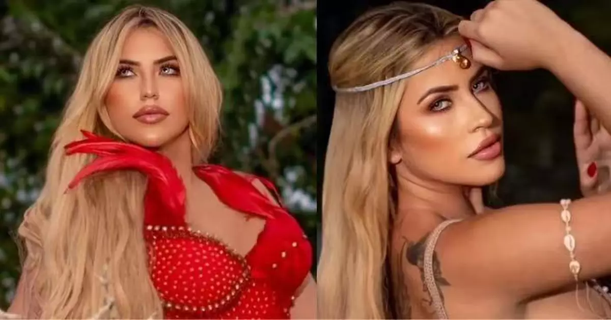 教堂外悼念亡母遇槍擊 巴西女遭電單車槍手連開3槍脊髓中彈恐癱瘓