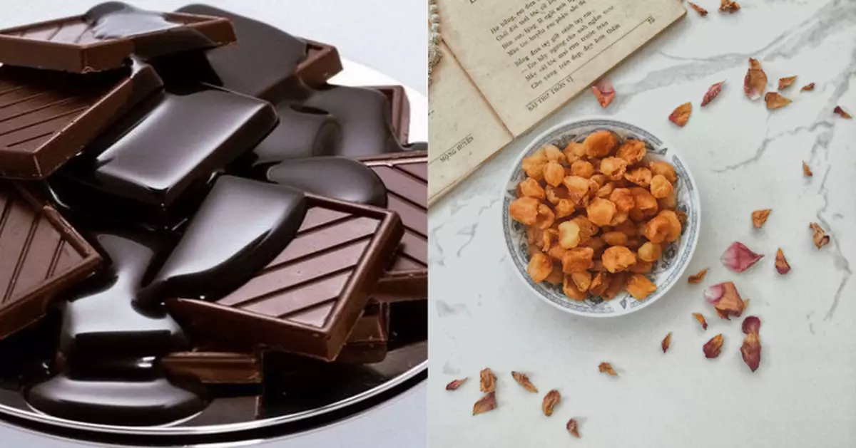 白色情人節回禮攻略！中醫教揀「養生版」朱古力 黑朱古力配堅果桂圓更健康