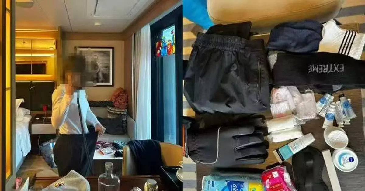 花逾11萬去南極旅行 杭州女落機即遺失行李14天全靠同胞接濟更陷維權風波