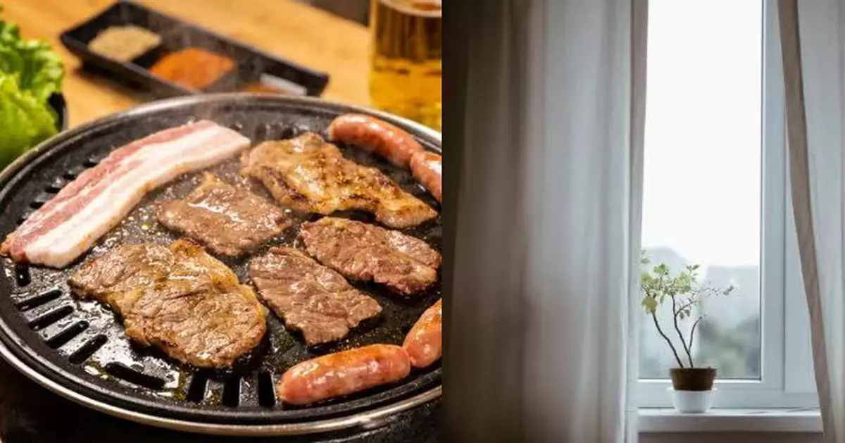 開窗仍臭？室內臭味未必因通風不足！專家教「1分鐘除臭法」改善無需化學噴霧