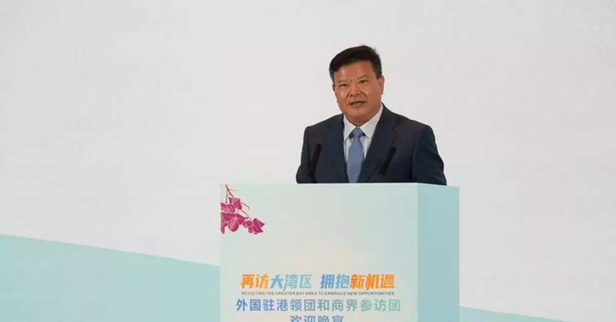 全國兩會｜孟凡利：粵車南下、港車北上額度需要一步一步向前走