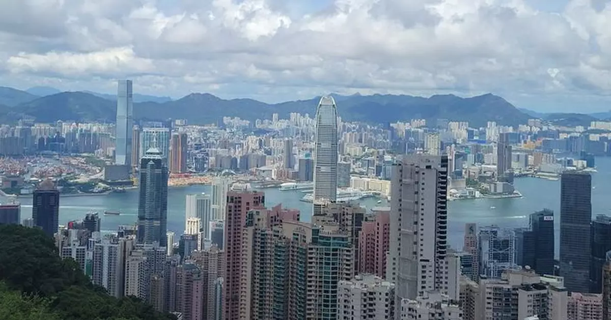 許正宇：加強香港作為國際資產管理中心競爭力 已見一定成效