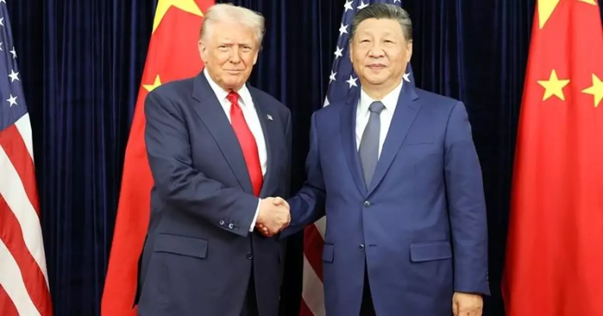 北京稱中美就特朗普訪華事宜保持溝通