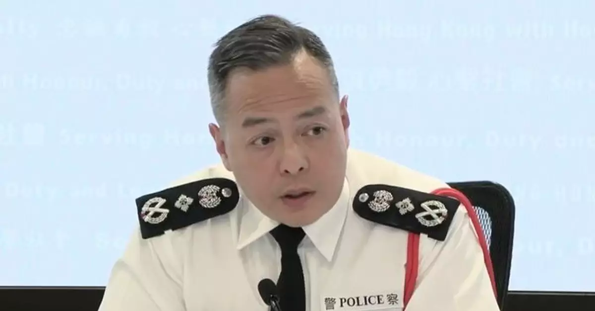 周一鳴稱好市民獎得獎者來自不同界別及年齡層 每宗個案都值得敬佩