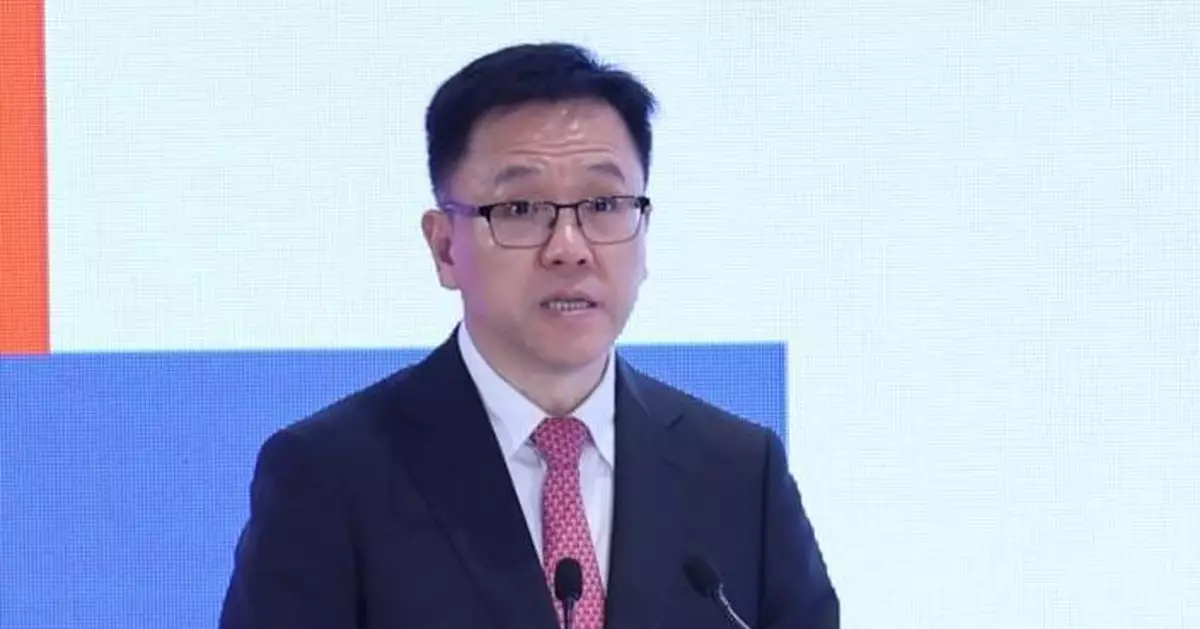 孫東：沙嶺數據園區項目啟動  將成推動香港AI產業發展核心引擎