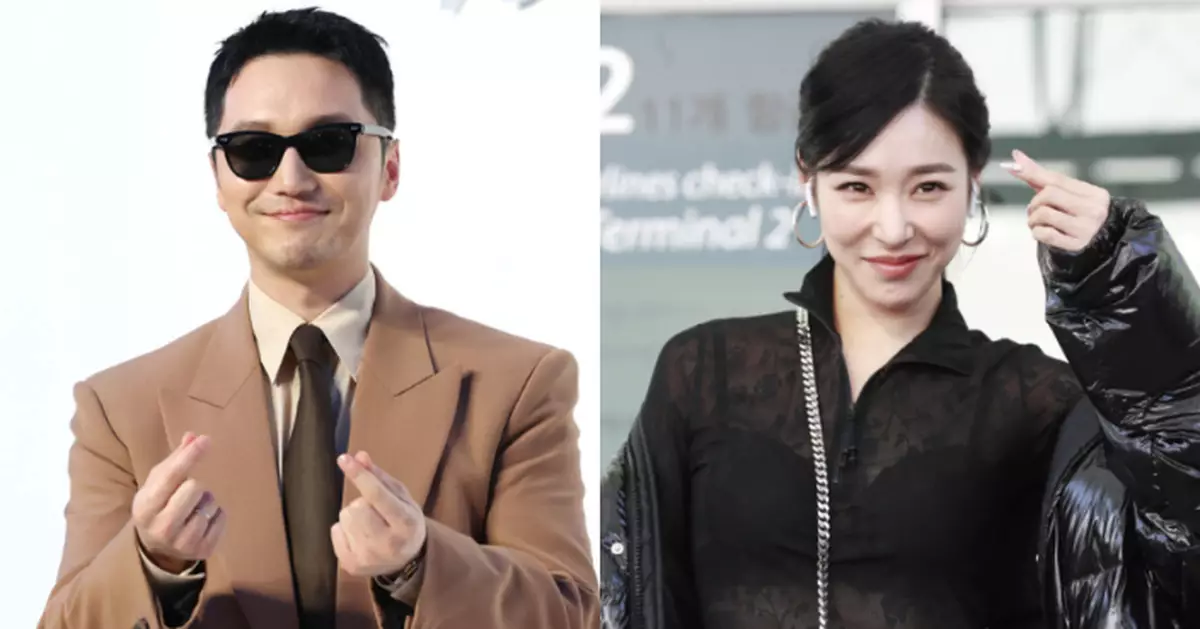 Tiffany婚後首日與卞約漢低調互追蹤IG 否認婚前懷孕傳聞