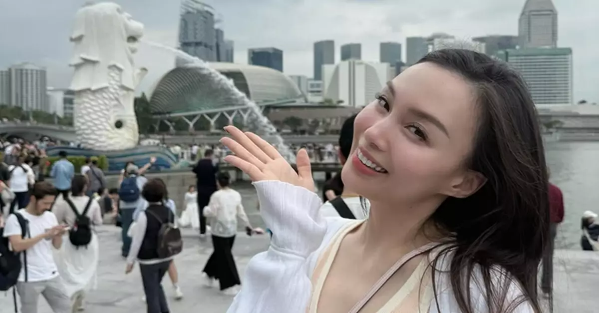 38歲朱璇神隱多年終露面 嫁富二代連生兩子凍齡美貌震驚網民