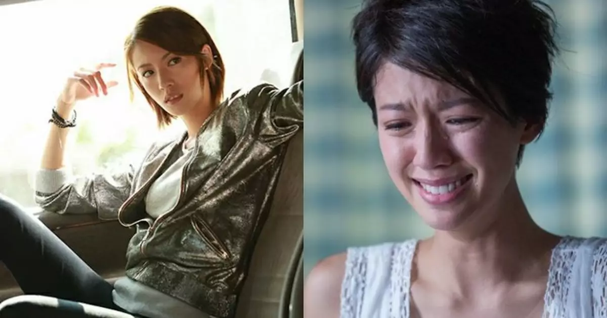 蔡思貝被TVB官網正式除名 13年賓主關係疑畫上句號