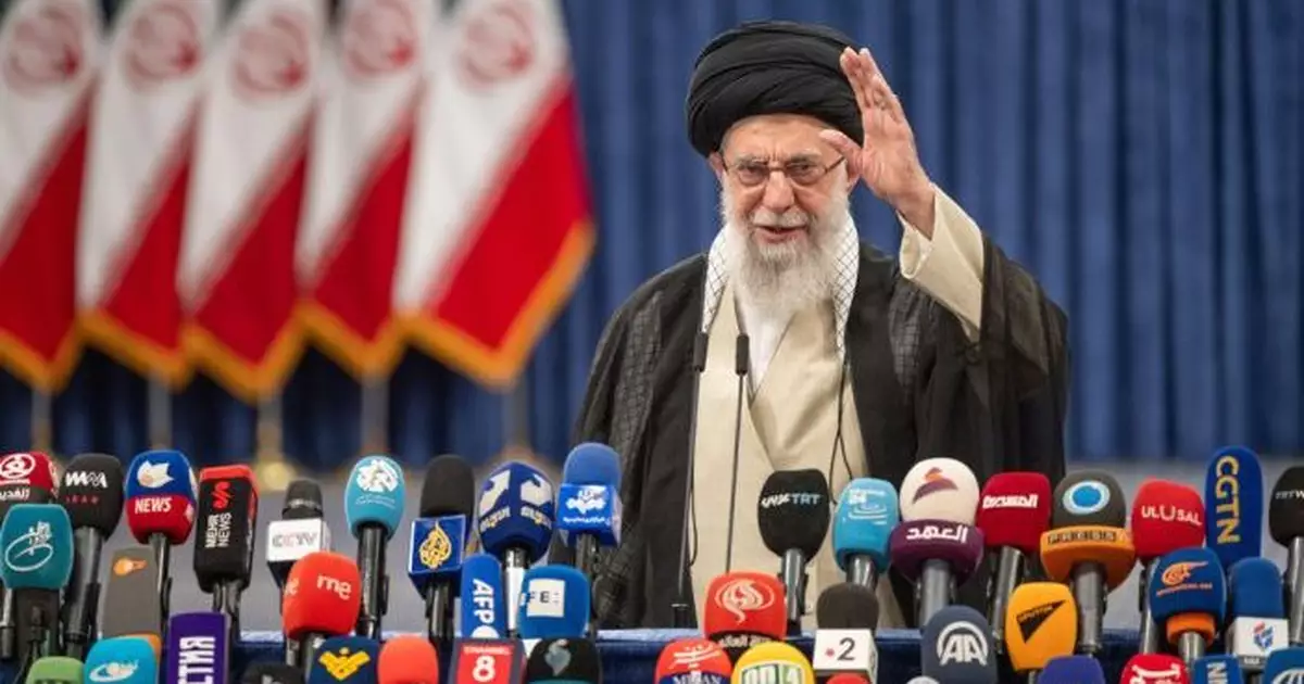 特朗普發文指伊朗最高領袖哈梅內伊已身亡　伊朗方面否認消息