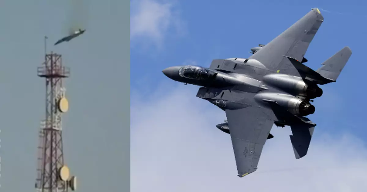 伊朗局勢｜美軍稱三戰機遭科威特錯誤擊落