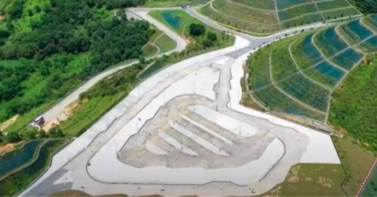 孫東：沙嶺數據園區3年半內營運 首三年投資238億　