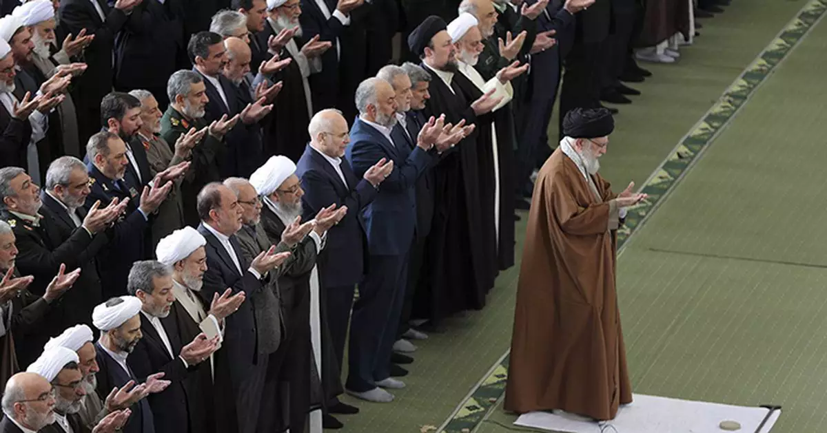 伊朗局勢 | 最高領袖繼任程序啟動 誰將接棒成焦點