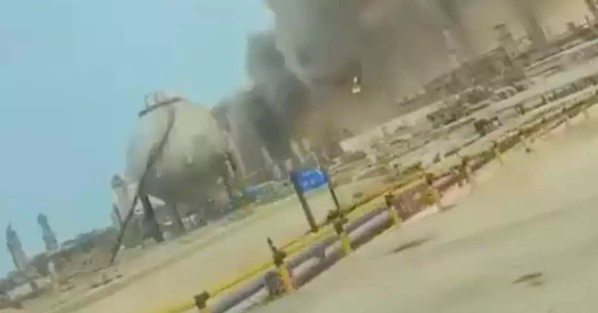 伊朗局勢｜沙特及卡塔爾能源設施遭襲擊 外媒指或觸發沙特軍事回應