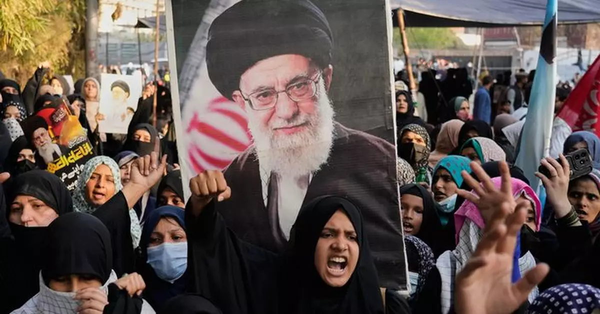 伊朗局勢 | 巴基斯坦有大規模反美示威 最少20死過百人受傷