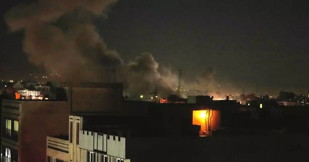 伊朗局勢 | 德黑蘭再受美以空襲 伊朗臨時領導委員會成立 特朗普稱願與伊方對話