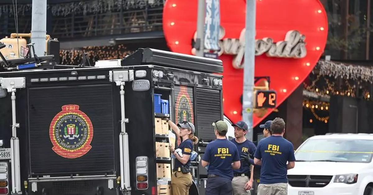 美國得州酒吧爆槍擊案釀3死14傷 當局循潛在恐怖主義調查