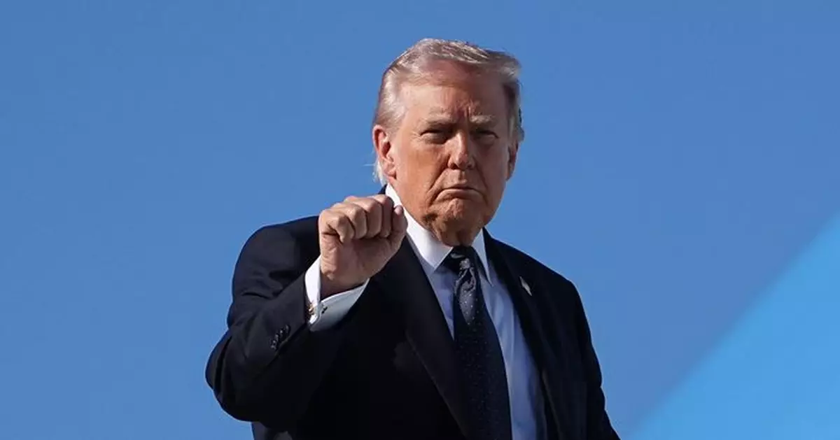 伊朗局勢 | 特朗普稱將繼續軍事打擊伊朗 直至達成所有目標