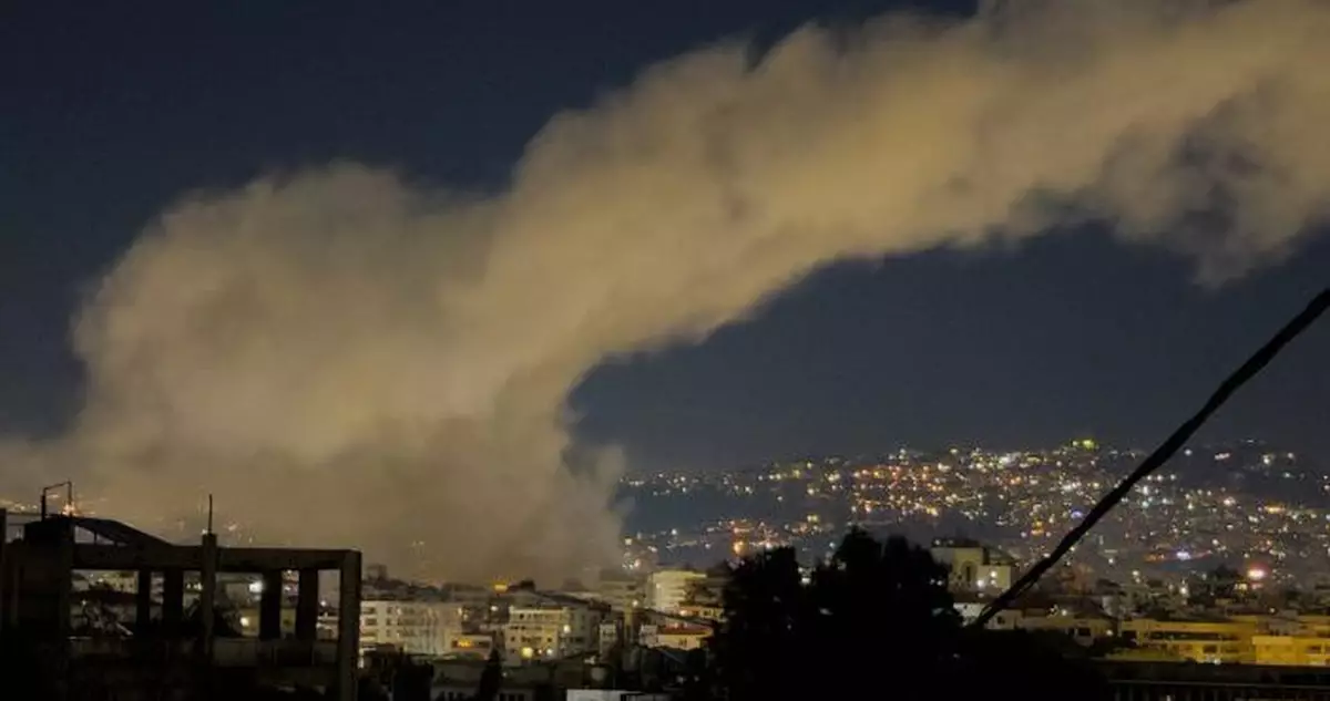 伊朗局勢｜以軍對德黑蘭發動新一輪空襲