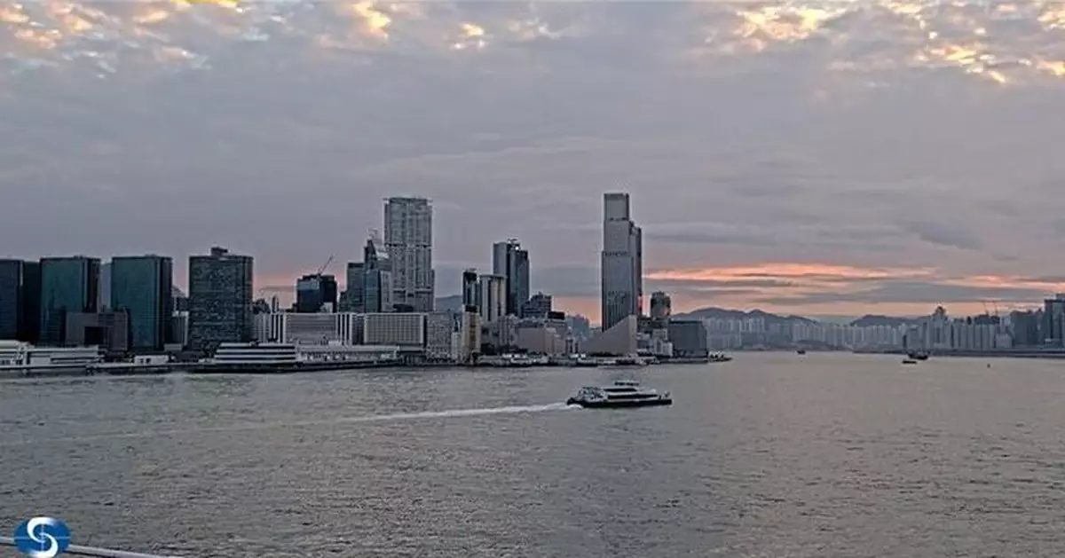 天氣 | 天文台預料周二天氣轉涼 晚上最低氣溫約16度