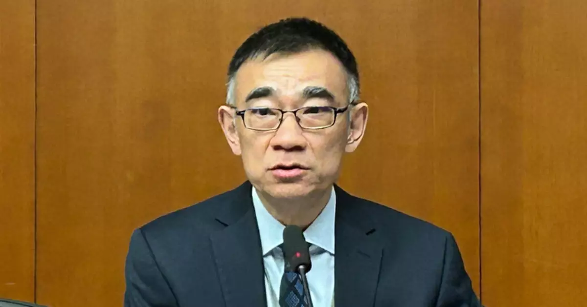 全國兩會｜蘇紹聰﹕夏寶龍指香港在十五五規劃下 有很多含金量很高的機遇