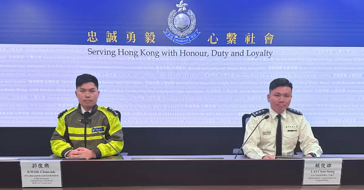 LIV Golf香港站3.5起粉嶺高球場舉行 附近一帶將實施交通人潮管制