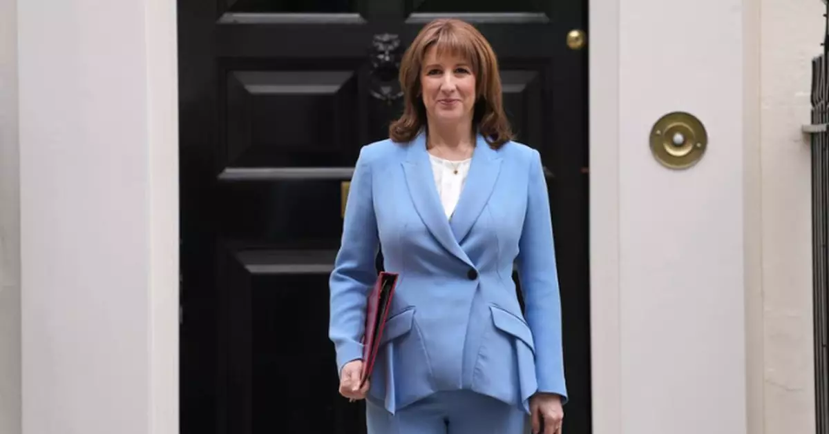 伊朗局勢｜英財相李韻晴將公布經濟預測 料戰事徒添變數