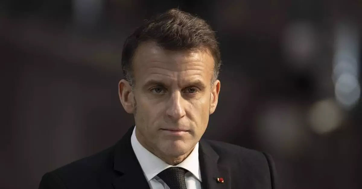 法國將增加核彈頭數量 馬克龍：地緣政治風險下必須思考威懾戰略