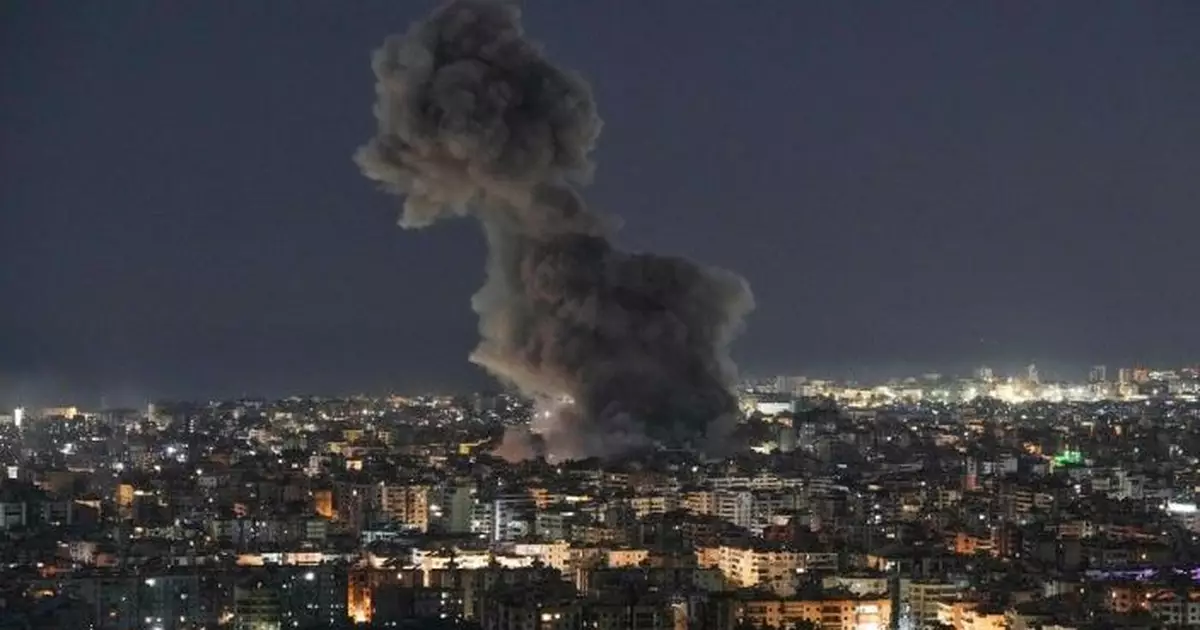 伊朗局勢 | 以軍地面部隊進入黎巴嫩打擊真主黨