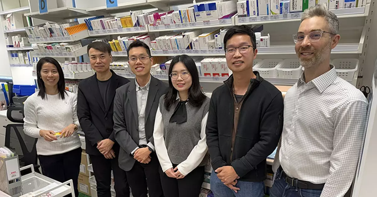 港大醫學院證降膽固醇藥「他汀類」安全 倡二型糖尿病患及早服藥