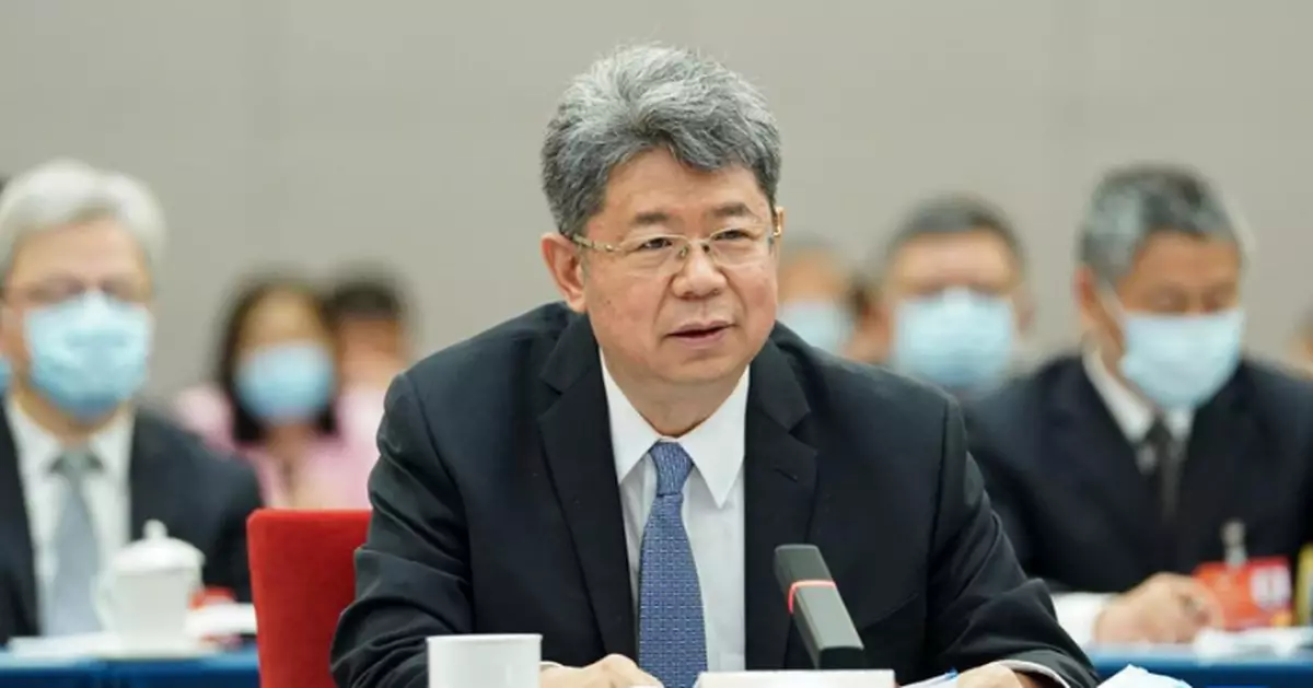 全國兩會｜中石化前董事長馬永生﹕油價在市場冷靜後將回歸正常