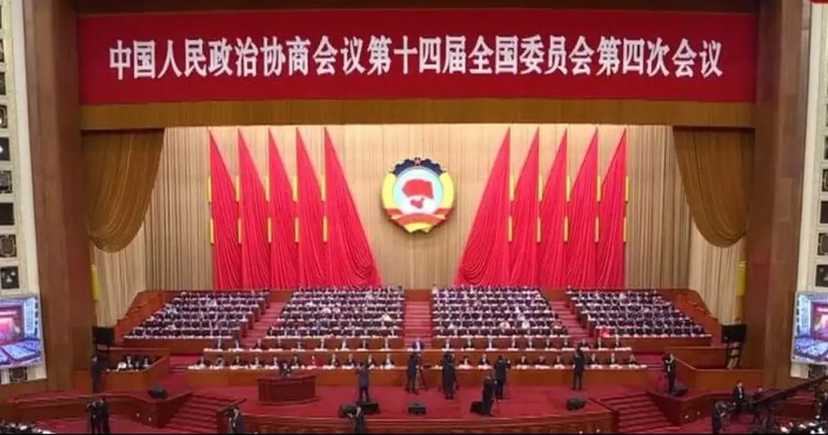 全國兩會｜王滬寧：講好中國故事實現「十五五」良好開局