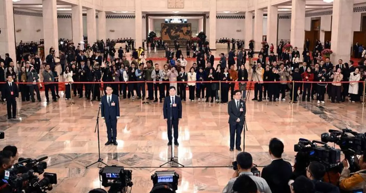 全國兩會｜農科院︰國家糧食豐收在於先進科技應用