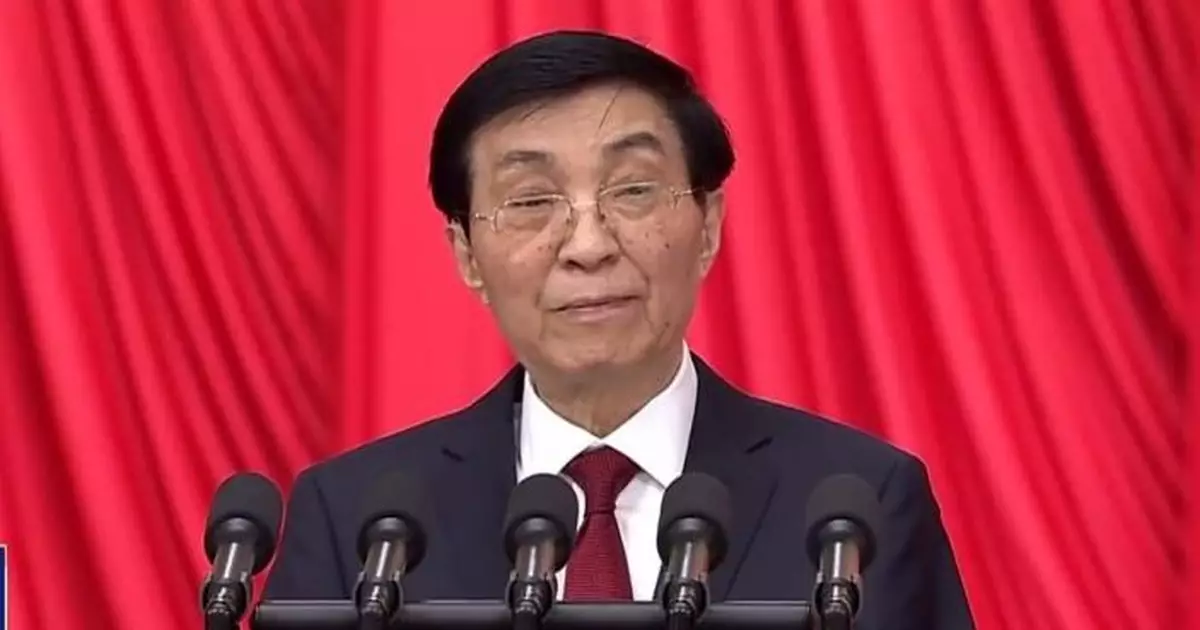 全國兩會｜王滬寧：港澳委員開展逾百場校園講國情活動 支持港澳更好融入和服務國家發展大局