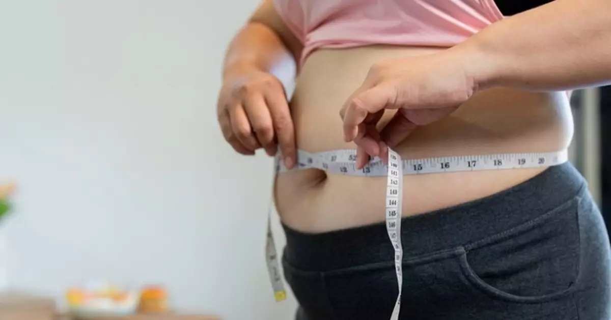 衞生防護中心：冀三年後市民對體重管理認知方法提升10% 遏止肥胖人數上升