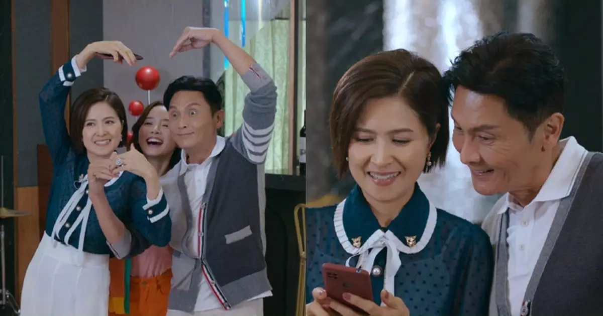 臥底嬌娃｜「逆齡孖寶」關禮傑邵美琪合體搞笑贏正評 網民激讚零走樣：好似冇老過咁