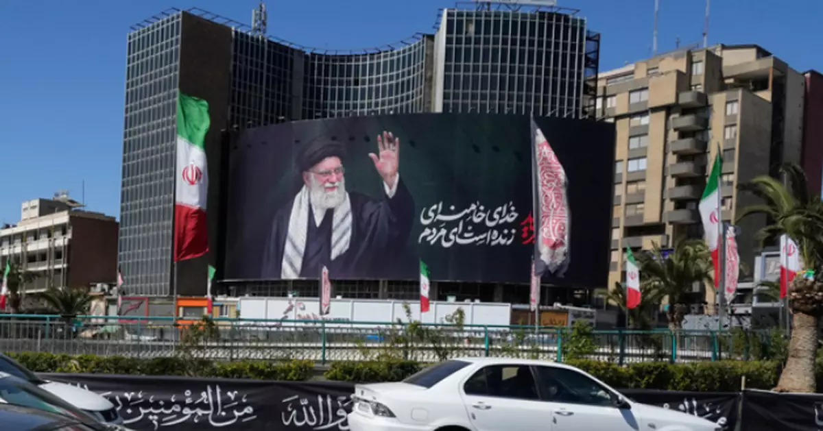 伊朗局勢｜伊朗傳媒指哈梅內伊告別式因弔唁人數眾多要推遲