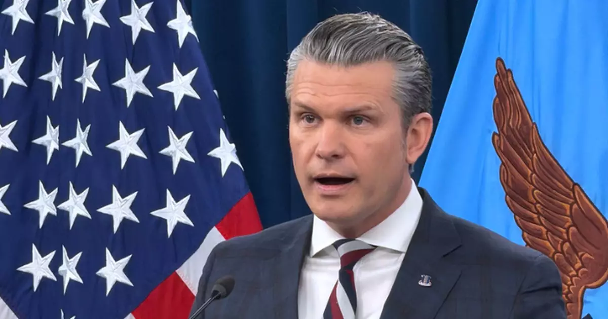 伊朗局勢｜美國防長赫格塞斯認伊朗空襲難全擋下 強調美軍主導空域