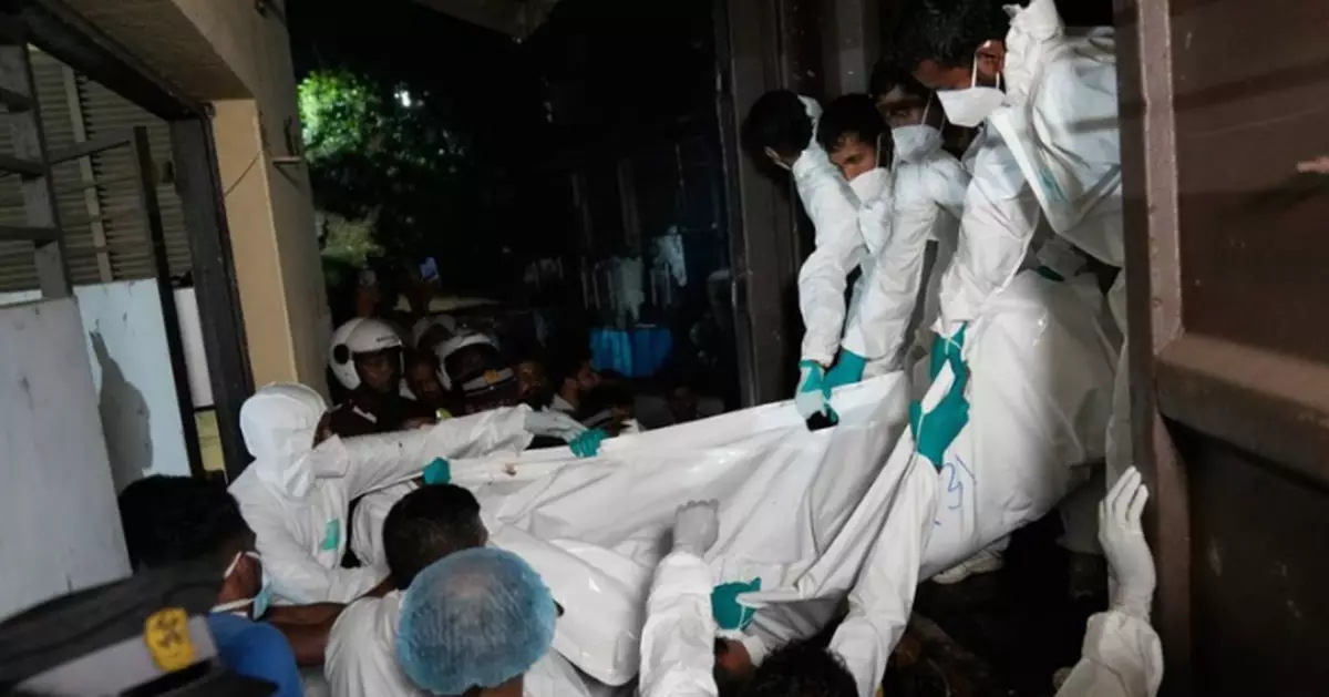 伊朗局勢｜美潛艇印度洋擊沉伊朗軍艦32人獲救 斯里蘭卡尋獲87具遺體