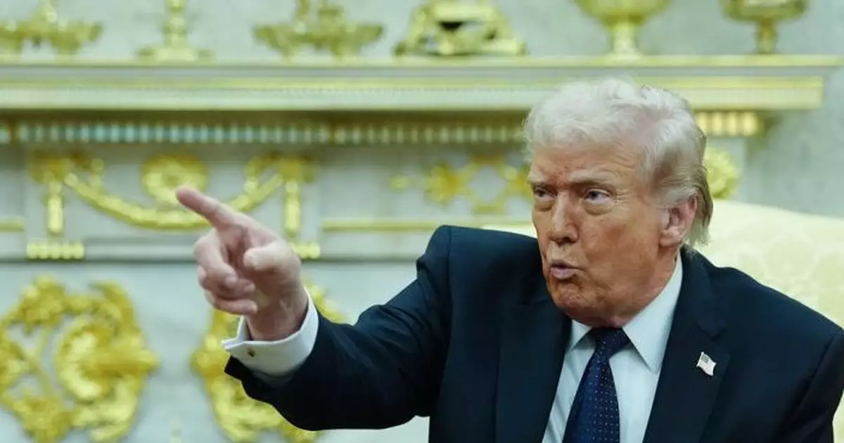 伊朗局勢 |  特朗普斥西班牙不支持美打擊伊朗　指示切斷全部貿易往來