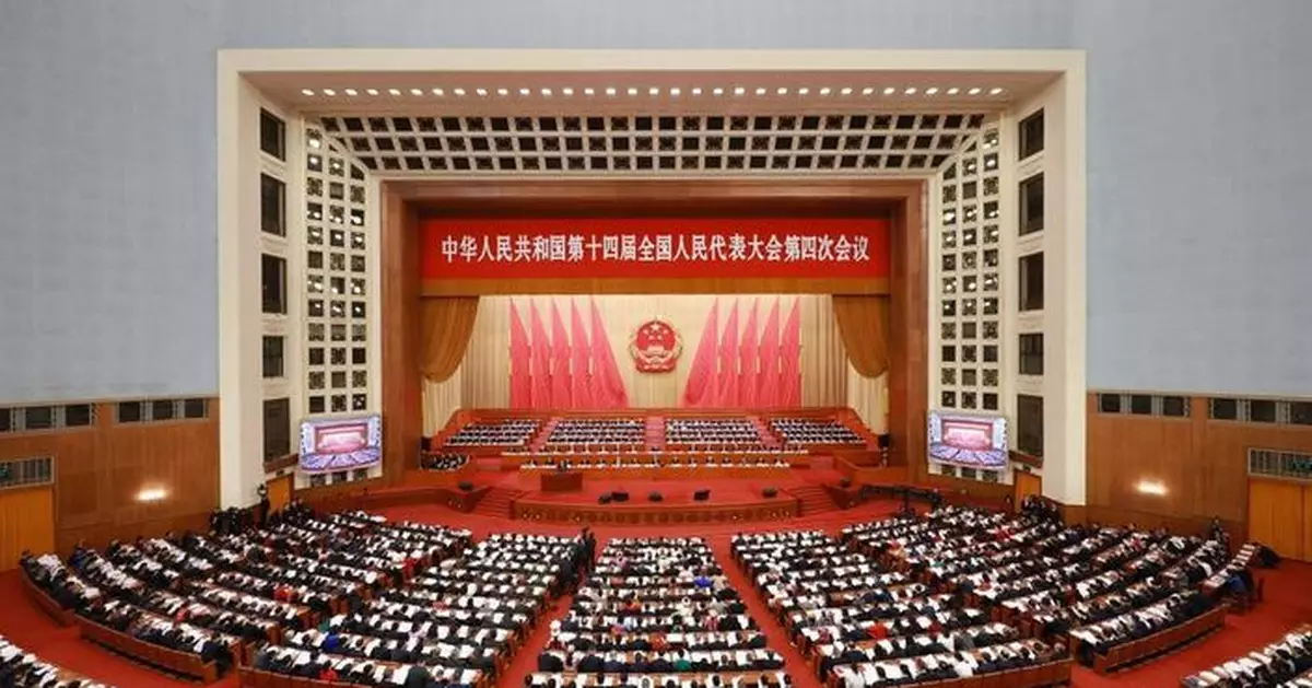 全國兩會｜李強：加強黨風廉政建設和反腐敗鬥爭