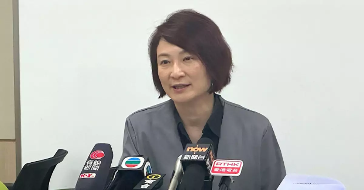 全國兩會｜確保對接十五五規劃 李慧琼﹕信各界全力支持配合當局工作　