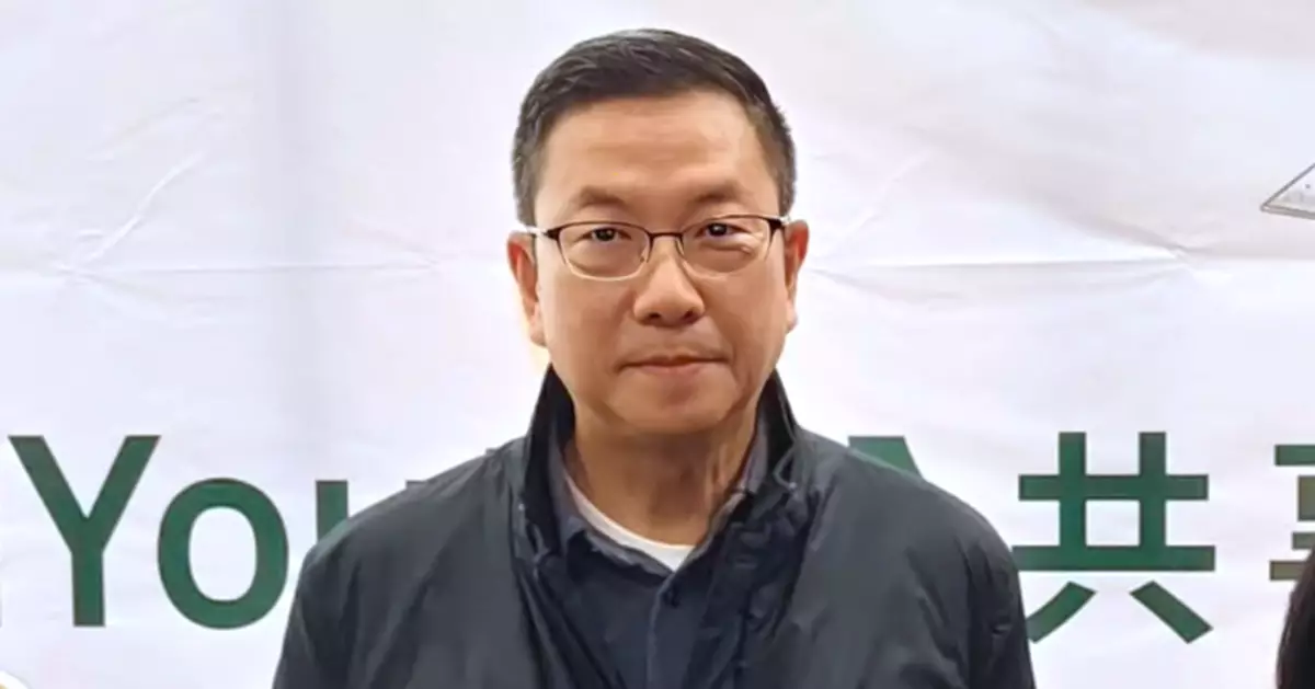 全國兩會｜施榮懷提出搭建智慧監督平台 動態監測十五五規劃實施