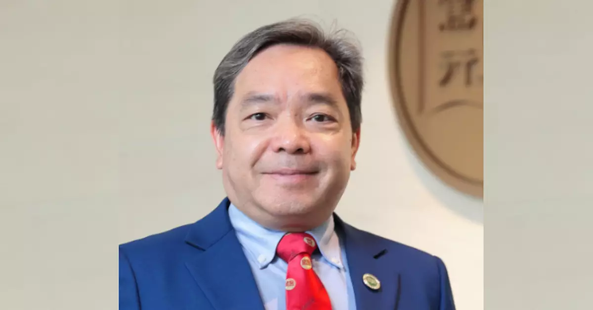 恒大委任莫家豪為下任校長　9月生效任期5年