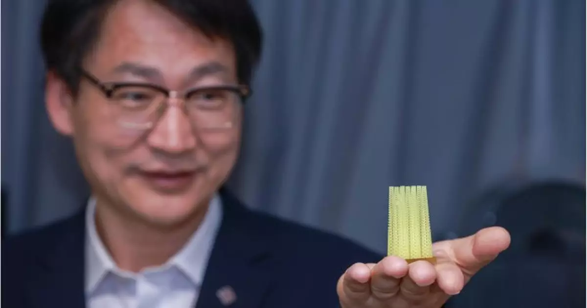 理大仿生傳感新突破 拆解海膽「機電感知」能力研製高效能水流傳感器