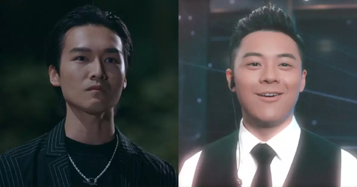 臥底嬌娃｜吳子冲再演奸角「邪氣逼人」獲封鄭子誠接班人 關曜儁演活義氣仔「傻強2.0」成功入屋