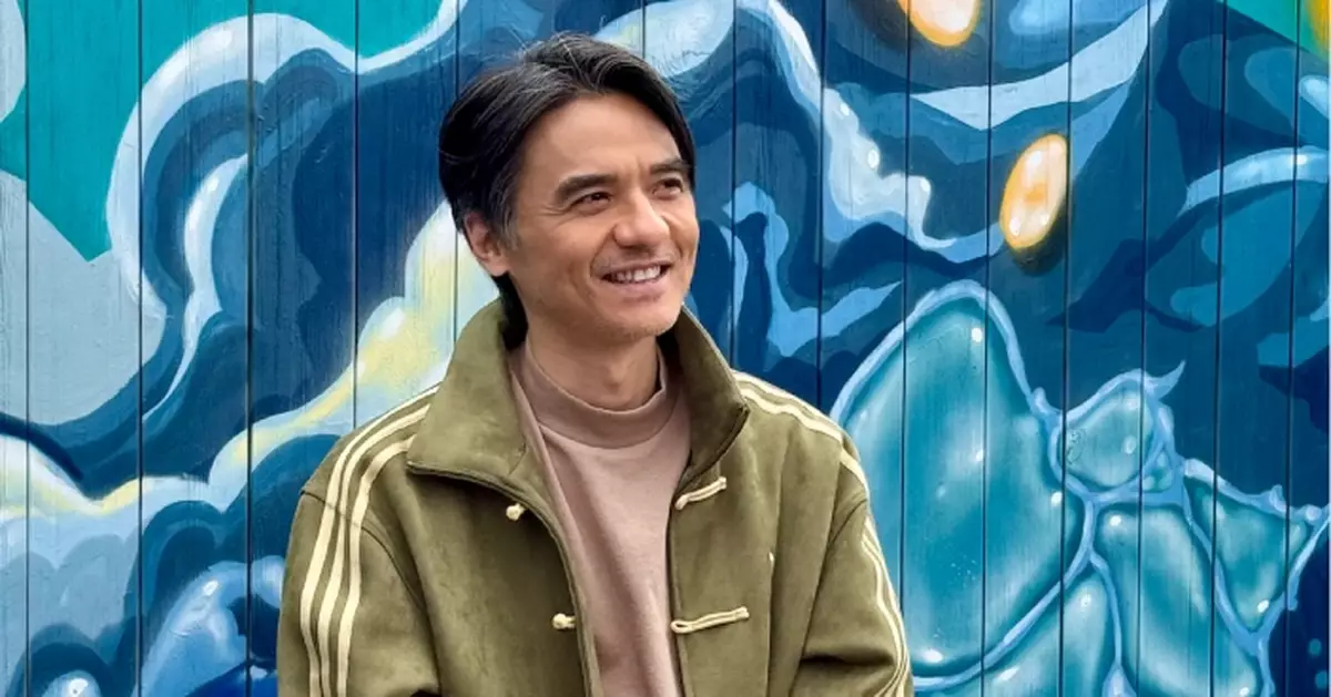 馮德倫宣布重返樂壇！為親生IP開金口：好似返返去Dry嘅年代