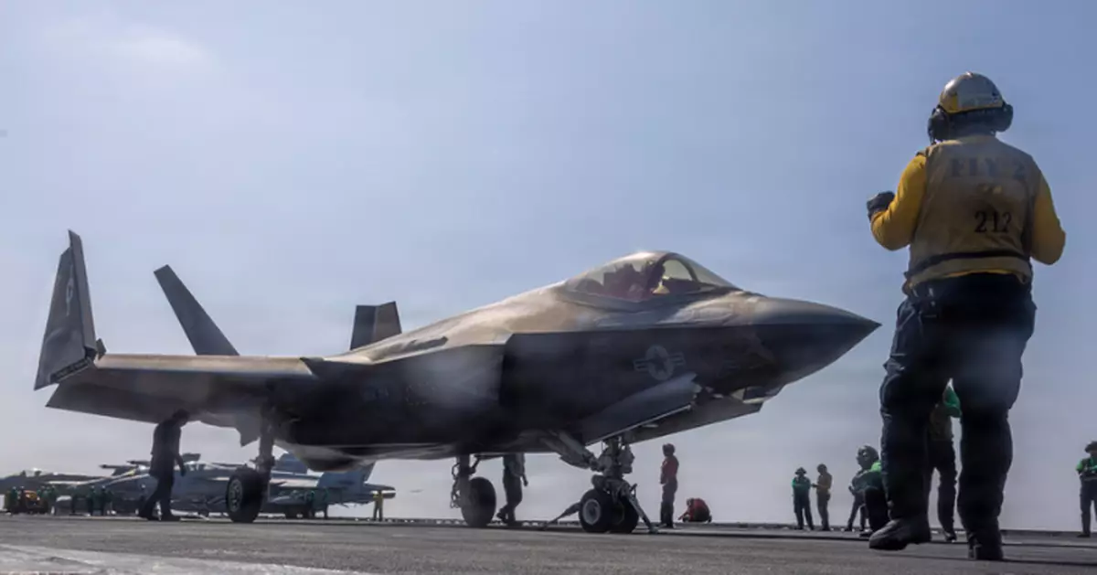 伊朗局勢｜美媒報道指美軍正調撥資源長期支援對伊軍事行動