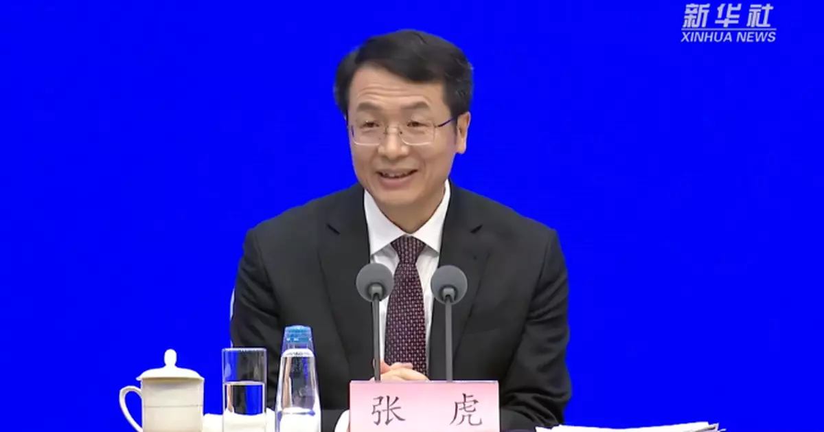 全國兩會｜廣東省副省長張虎﹕加快推進大灣區建設 打造世界級城市群