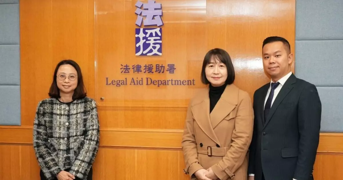 巴士的專訪｜100%索償成功？不收律師費？ 法援署：勿輕信律師宣傳兜攬服務  申請法援無需中介