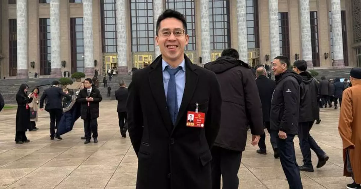 全國兩會|新鴻基執董郭基輝 倡內地頂尖高校到北都發展